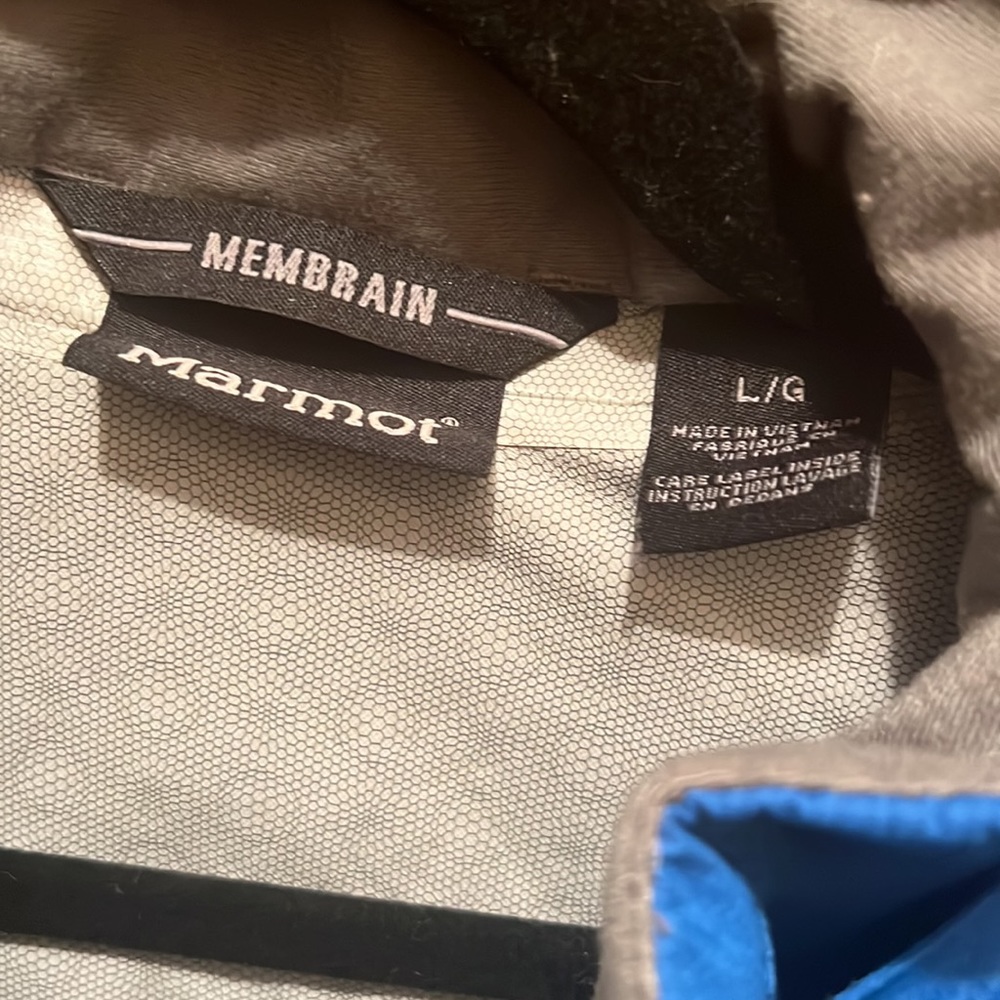 Marmot Outer Shell Rain Jacket - image 2